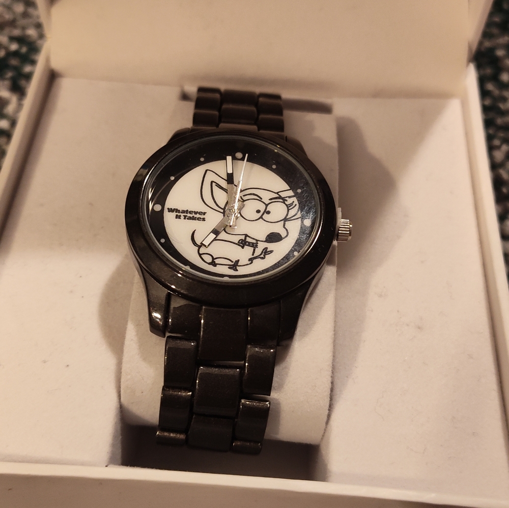 NWT! Hillary Duff Whatever It Takes Watch